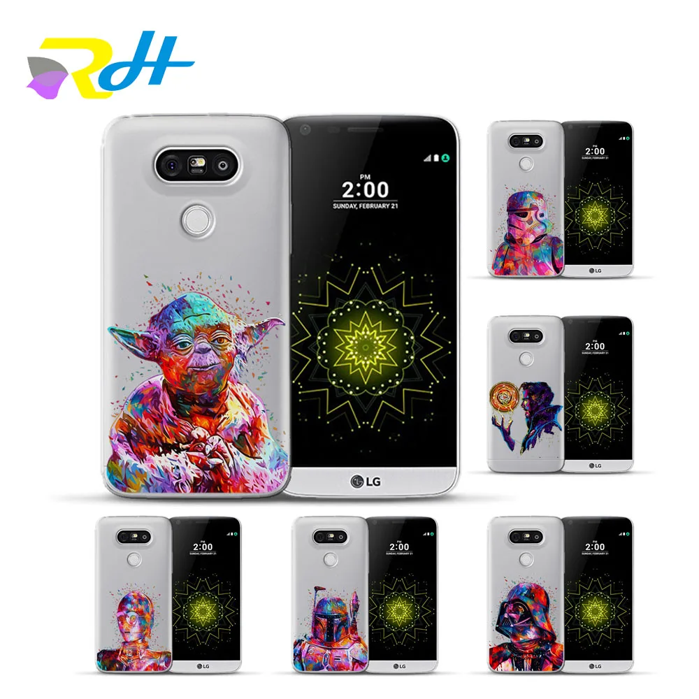 Чехол для LG G4 G5 G6 чехол задней панели Doctor Strange Q6 Q8 тонкий K4 K7 K8 K10 2017 X Power 2 чехлы