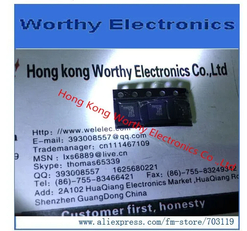 Бесплатная доставка 10 шт./лот 71122B IC RCVR 300-930 МГц FSK 32-QFN MLX71122RLQ-BAA-000-RE | Электронные