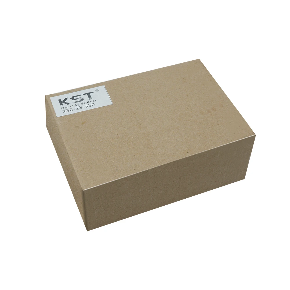 KST X50-28-350 высокий крутящий момент 350 кг 28 с бесщеточным двигателем рулевого Шестерни Digital Servo Мотор для ультра гигантский Бла(беспилотный летательный аппарат промышленного