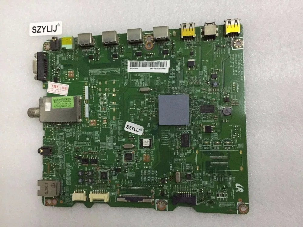 Оригинальный UA40D5000PR материнская плата BN41 01661B 01661 экран LTJ400HM03 H пятно|spot| |