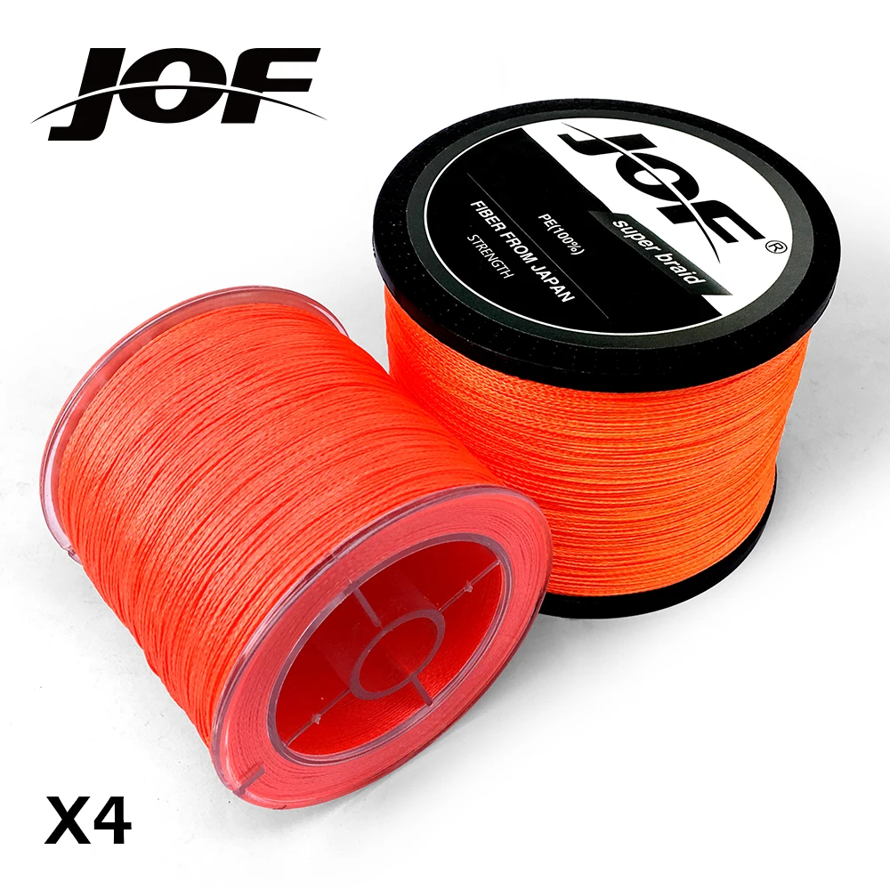 Плетеная рыболовная леска 4 нити 100 м 300 500 м|4 strands|fishing linebraided fishing line |