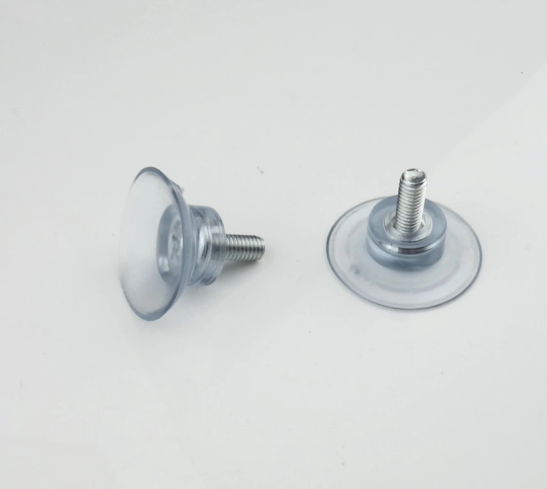 10 шт./компл. резиновой подошве для взрослых с сильной вакуумной присоской M6/M8