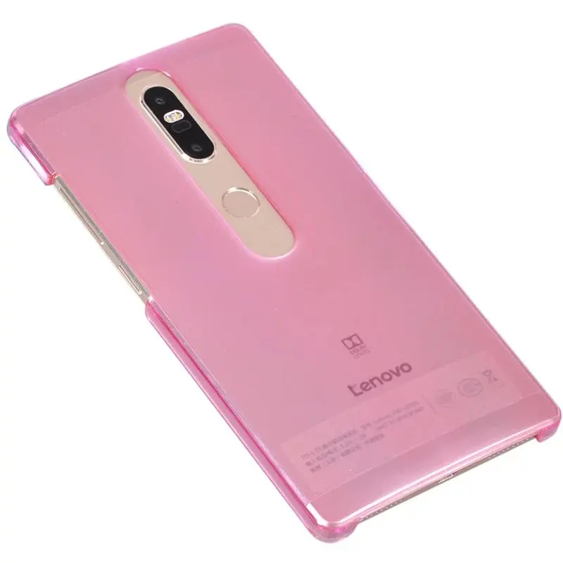 10 шт PC задняя крышка для lenovo PHAB 2 Plus PB2 670Y 670N 670M 670 планшет 6 4 дюймов жесткий чехол +