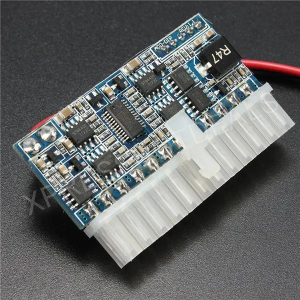 ПК компьютер LCD 20/24 Pin 4 PSU ATX BTX ITX SATA HD HDD тестер источника питания|Блоки питания для