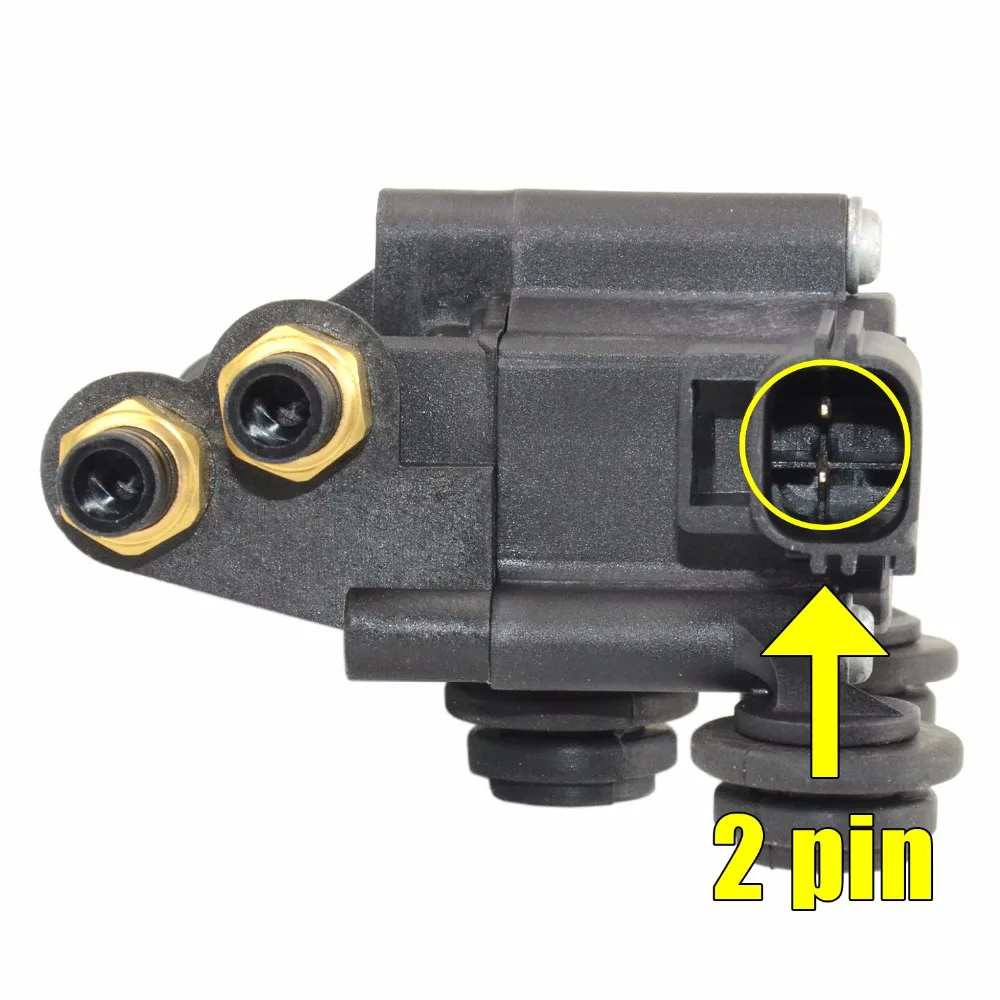 AP03 блок управления Пневматическим Клапаном Для Land Rover Discovery 3 4 LR3 LR4 Range Rover 2006-2012 RVH000046 RVH000045 RVH500070