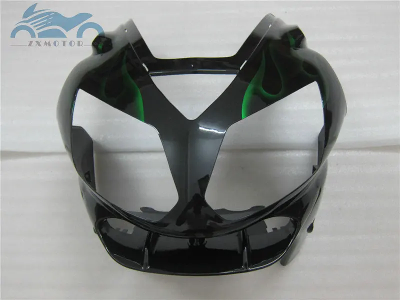 Комплект обтекателей для мотоцикла инъекций подходит KAWASAKI Ninja ZX12R 2000 2001