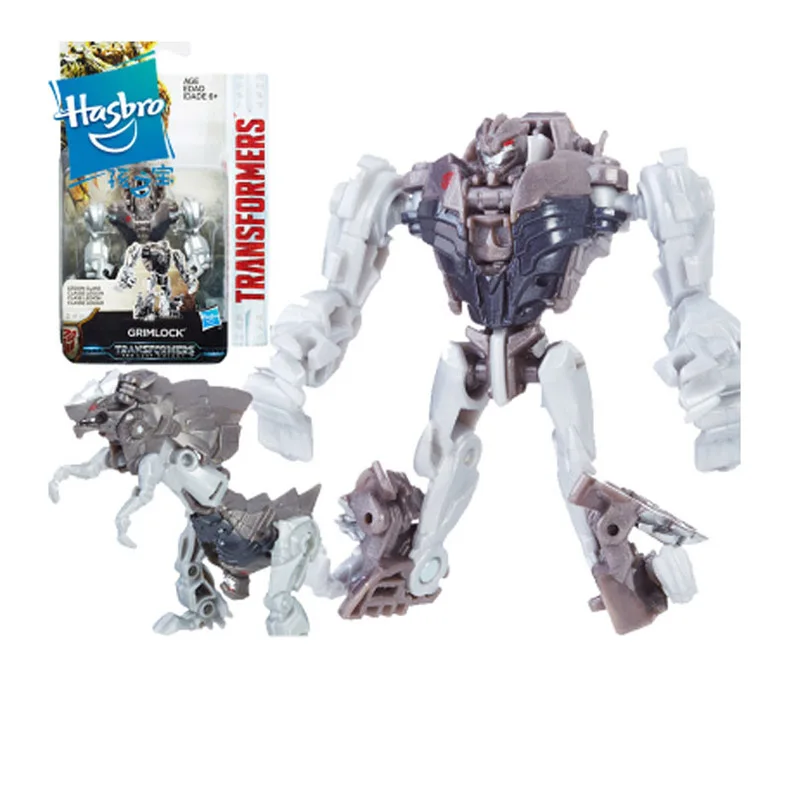 Экшн фигурки Hasbro трансформеры игрушки модель фильма Optimus Prime Energy Warrior Speed Series