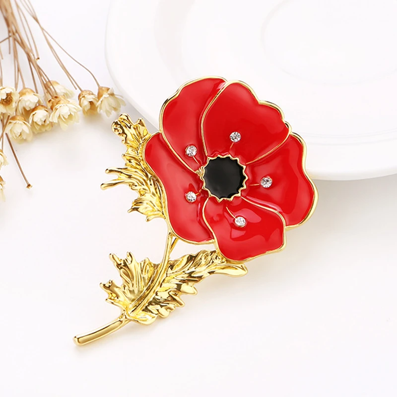 Сувенирная булавка принцессы Великобритании из цинкового сплава эмалированные