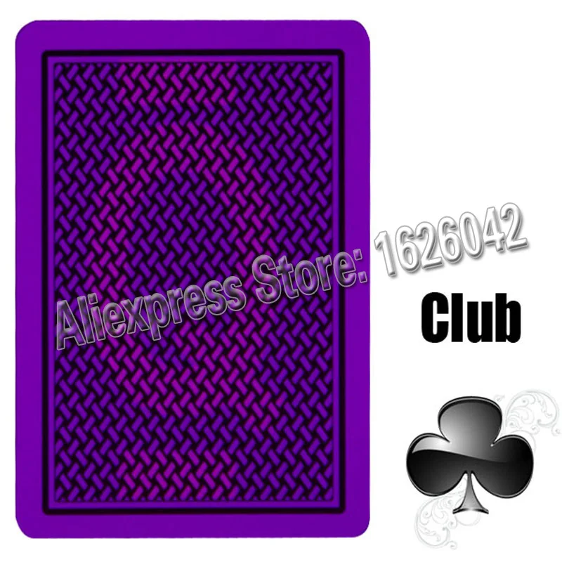 Poker Cheat XF Бразилия Copag перспектива игральные карты для контактных линз азартные