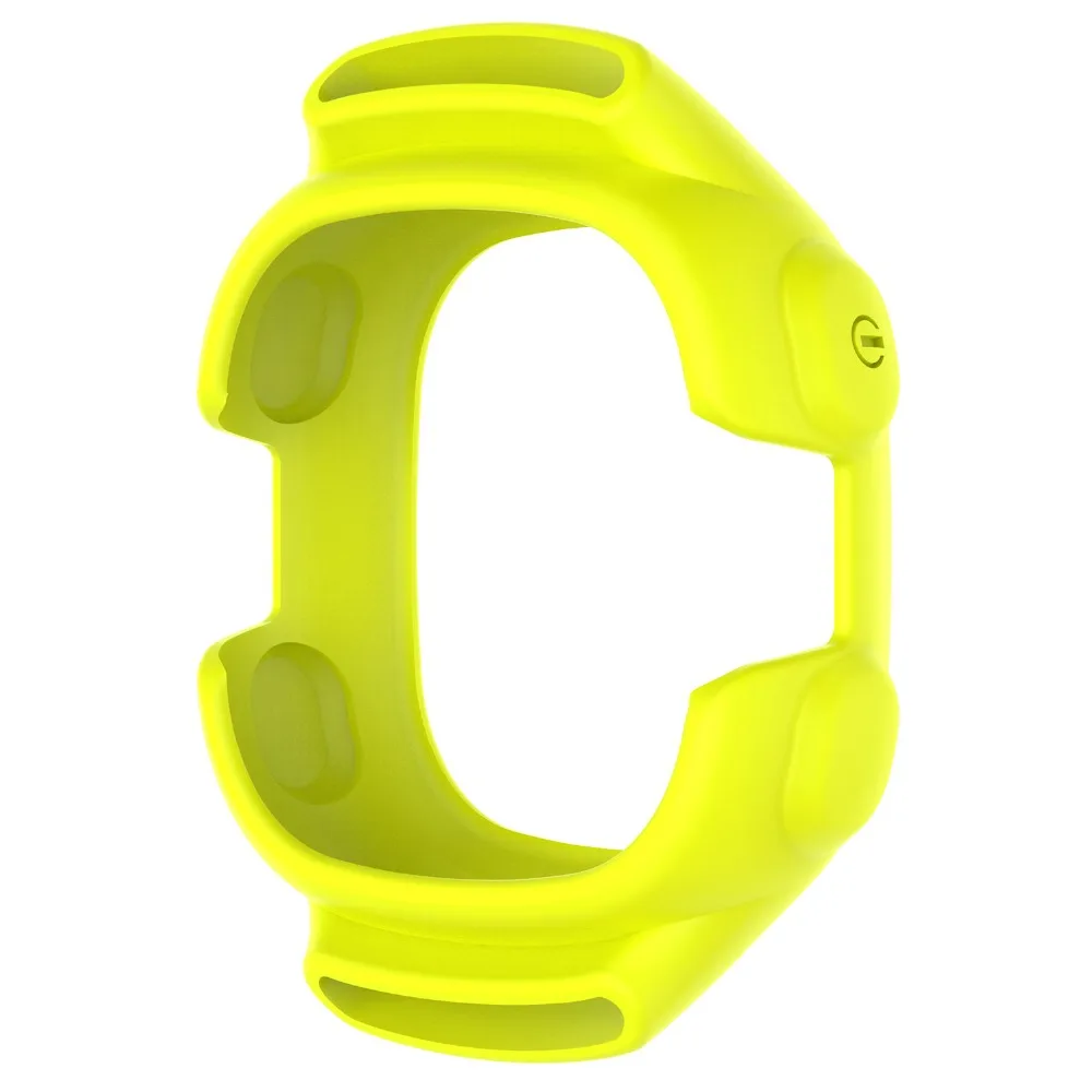 Лидер продаж резиновый чехол для часов COMLYO защитный Garmin Forerunner 10 GPS рамка 15