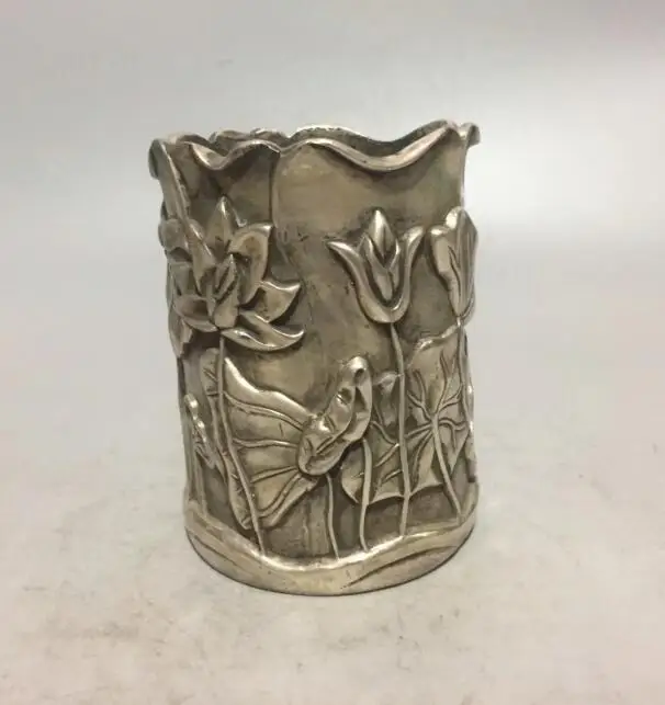 

Коллекция archaize белый медный горшок с кистью лотоса