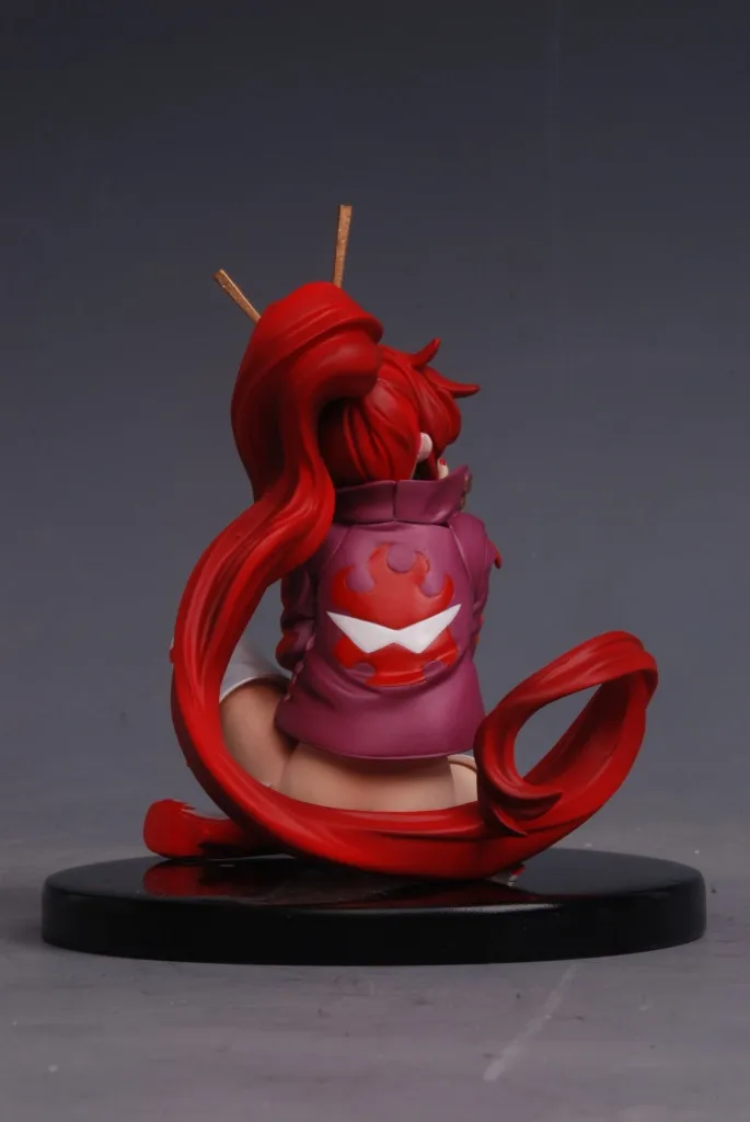 Японское аниме naked sexy Tengen Toppa Gurren Lagann yoko 1/6 фигурка девушки из фигурки смолы |