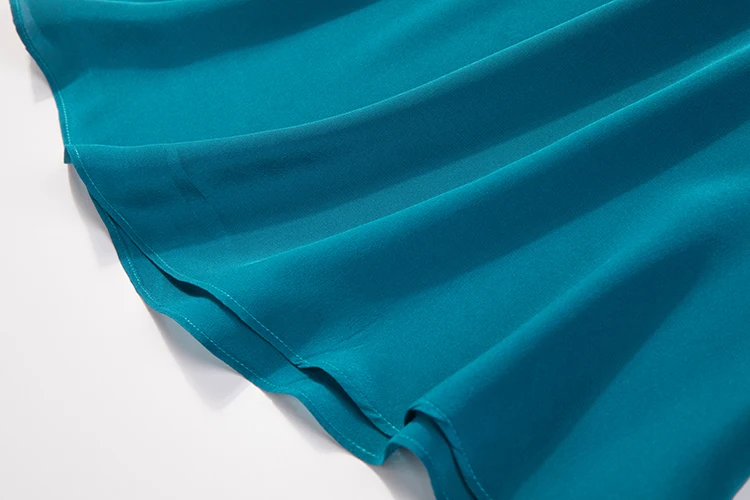 Шелк 100 настоящий чистый тутового Плюс Размер Уличная Футболка женская camiseta mujer