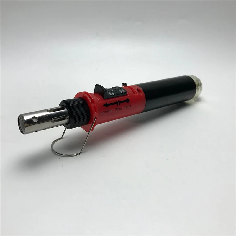 Электрический паяльник бутан газовый 12 в 1 Professional Pen type Dual function набор | Инструменты