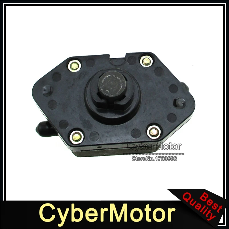 Топливный насос для Yamaha 4-тактный 4HP F4 F4A F4M лодочный мотор 67D-24410-02-00 67D-24410-00-00 18-35304