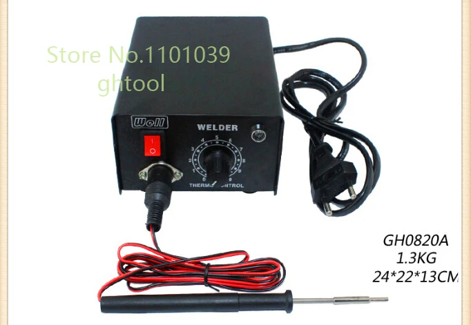 jewelry making kit Jewelry Making Tools 220V Wax Welding Machine Jewelry Wax Welder jewelry tools