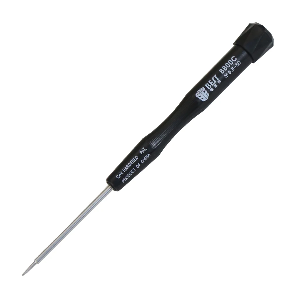 

1Pcs 0.6mm Tri Wing Screwdriver Y Tip for iPhone 7 8 X LCD Screen Display & Battery Disassemble Opening Repair Tool