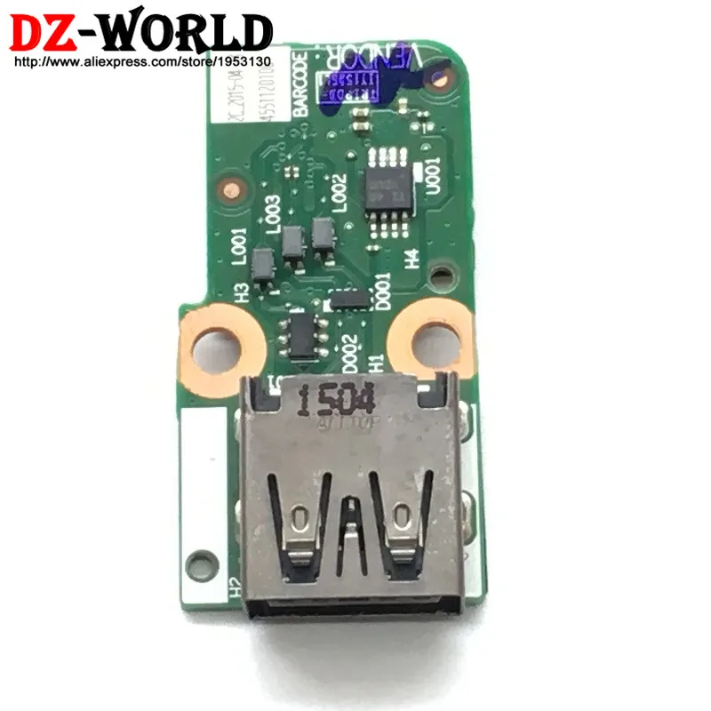 Новый оригинальный для Lenovo Thinkpad T450 T460 USB порт Интерфейс Sudcard плата 00HN553 |