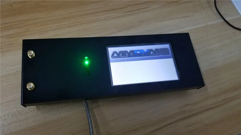 Готовая Новинка V1.3 мм DVM _ hs_dual_hat дуплексная точка доступа + Raspberry pi zero W OLED антенна SD