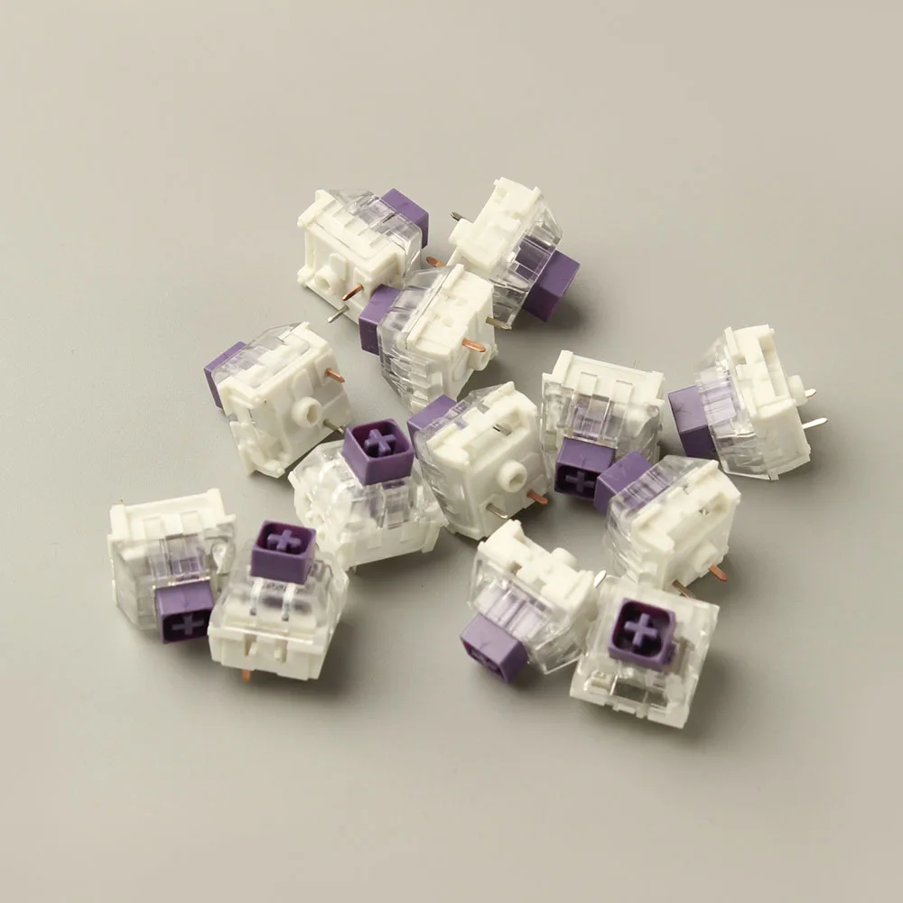 Kailh коробка королевский Темно-синие нефрит розовый тяжелых коробок, 3 гнезда переключатели IP56 воды-доказательство совместим Cherry MX переключатели - Цвет: Royal