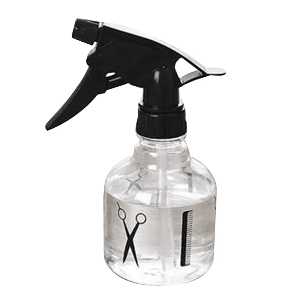 

New Plastic Spray Bottle Water Mist Sprayer Style Haircut Salon Barber