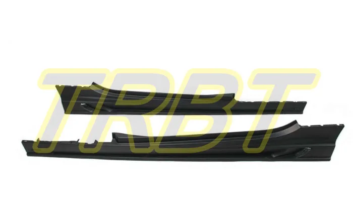 Z4 E89 Средства ухода за кожей комплект Волокно Стекло переднего бампера сбоку Юбки