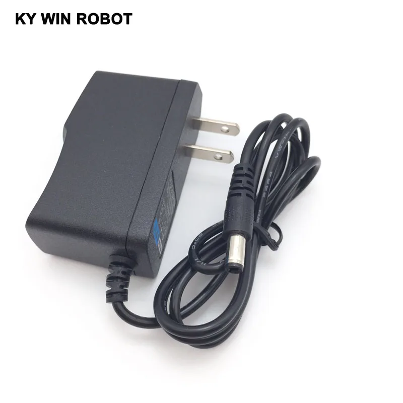 Адаптер конвертер для Arduino UNO MEGA 1 шт. 100 240 в перем. Тока 9 В А 5 мм x 2 мм|plug dc|dc dcdc dc