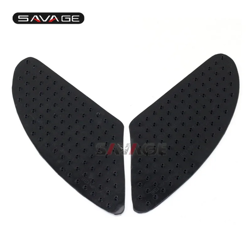 Для KAWASAKI Z750 Z1000 2007 2008 2009 бак для мотоцикла Тяговая накладка противоскользящая 3М
