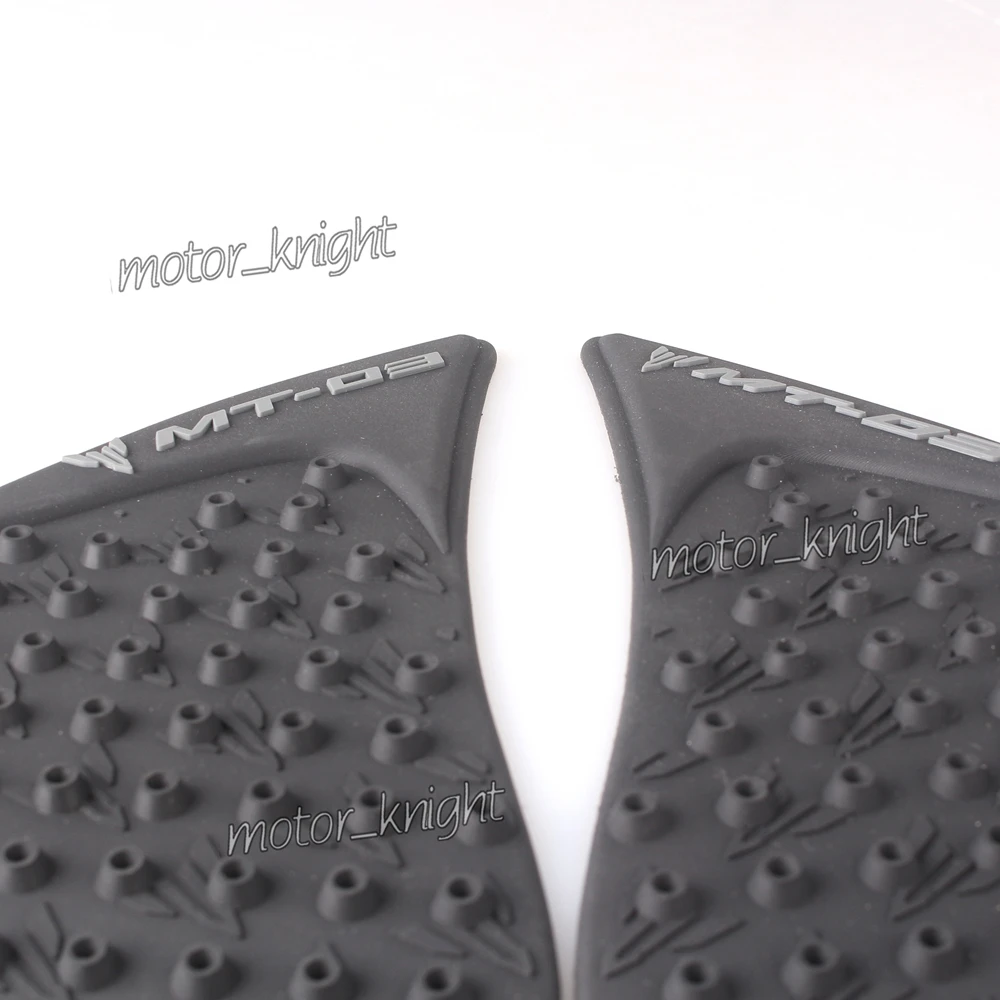 Противоскользящая прокладка для бака 3M боковые газовые прокладки защиты колена