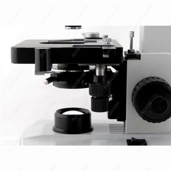Композитный Микроскоп амскоп принадлежности 40X 1000X композитный микроскоп с 3D