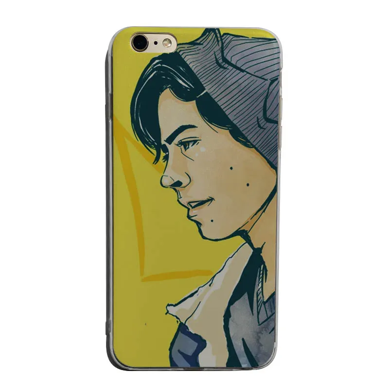Babaite ТВ ривердейл Чехлы для телефона Coque задняя крышка для iPhone 5 5Sx 6 7 7 плюс 8 8 плюс X XS MAX XR Coque задняя крышка