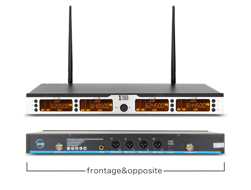 XTUGA SKM4000 Высокое качество 400 канальный Беспроводная система микрофонов UHF вечерние сценические ручные ошейники микрофон гарнитура петличный