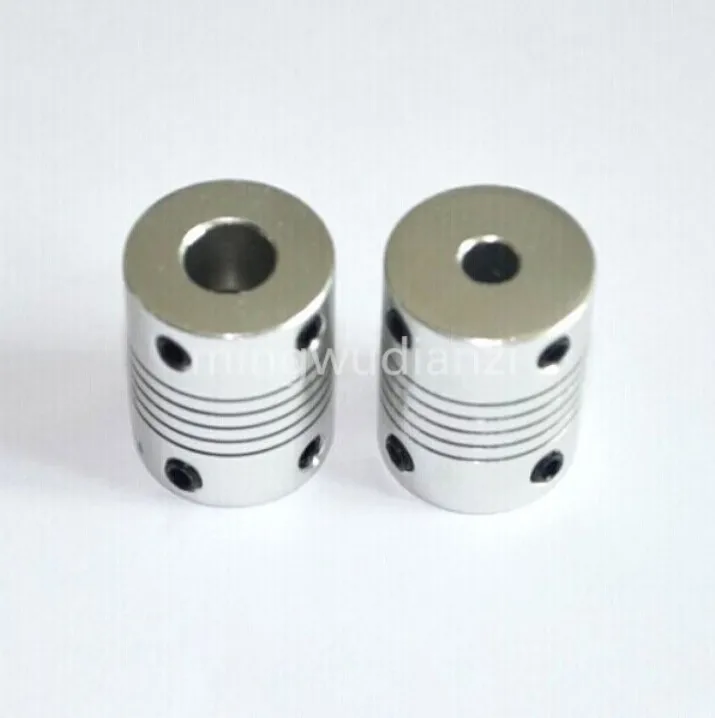 2017 10 шт. YKS 1 5x8 мм Соединительная муфта вала двигателя 5 до 8 гибкая OD 19x2 совершенно