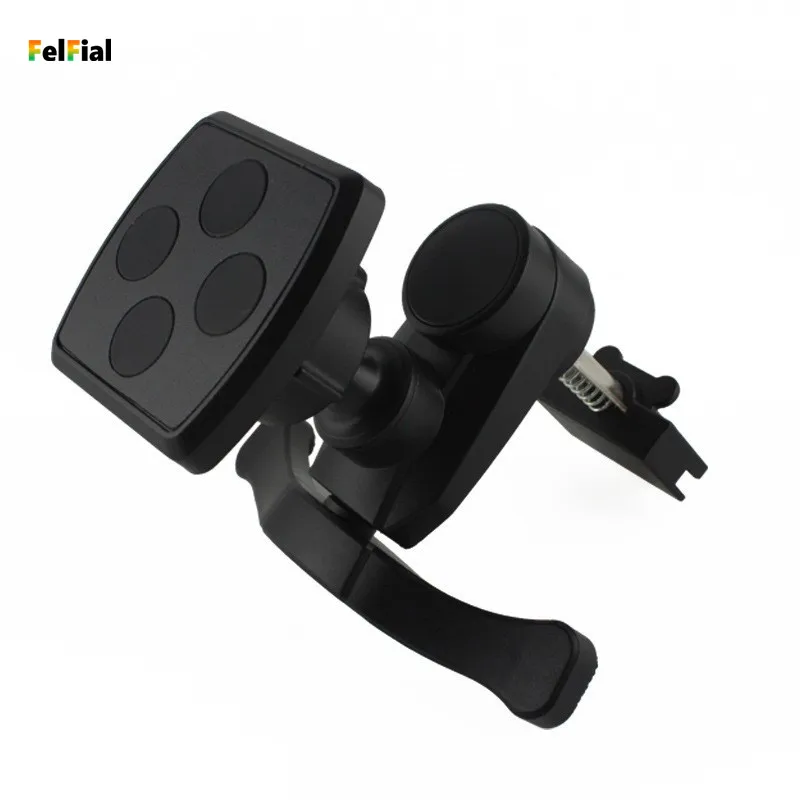 Автомобильный держатель магнитный телефона Air Vent для gps смартфон|magnetic phone mobile