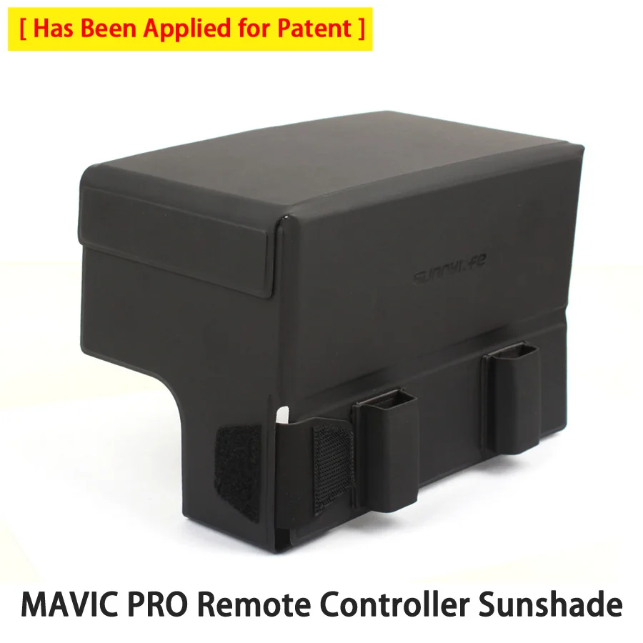 Пульт дистанционного управления солнцезащитный козырек для DJI MAVIC PRO 2 Бесплатная