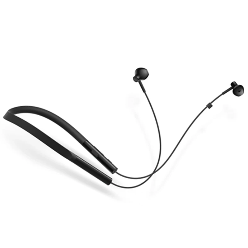 Xiaomi шейным Bluetooth наушники беспроводные гарнитура громкой связи спортивный