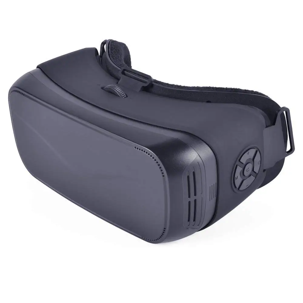 Виртуальной реальности 2560 P 3D VR очки гарнитура ПК на Android системы 360 градусов