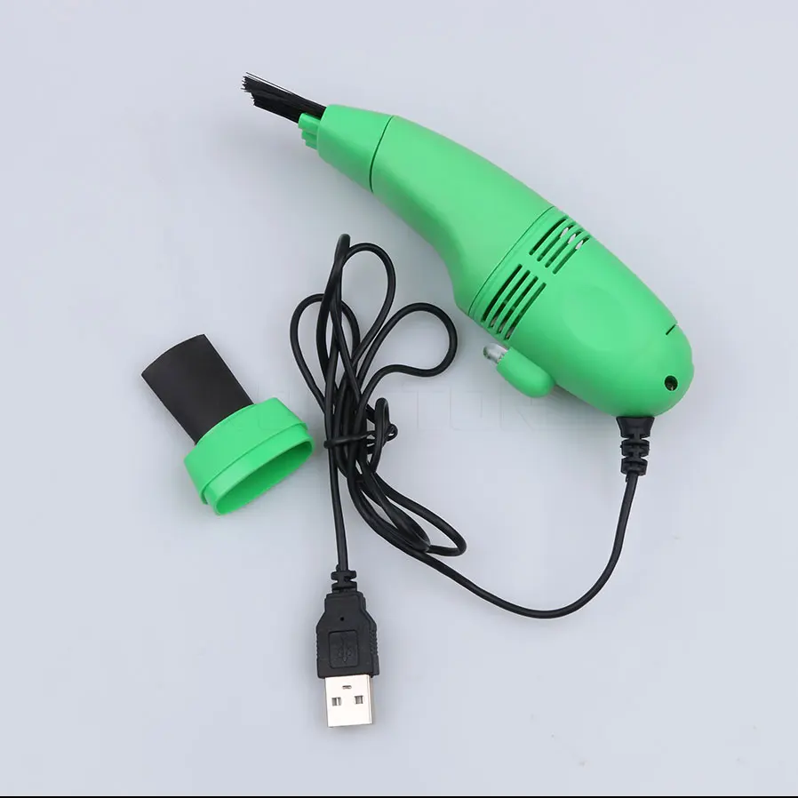 Новое поступление пылесос kebidumei для мытья клавиатуры компьютера мини USB