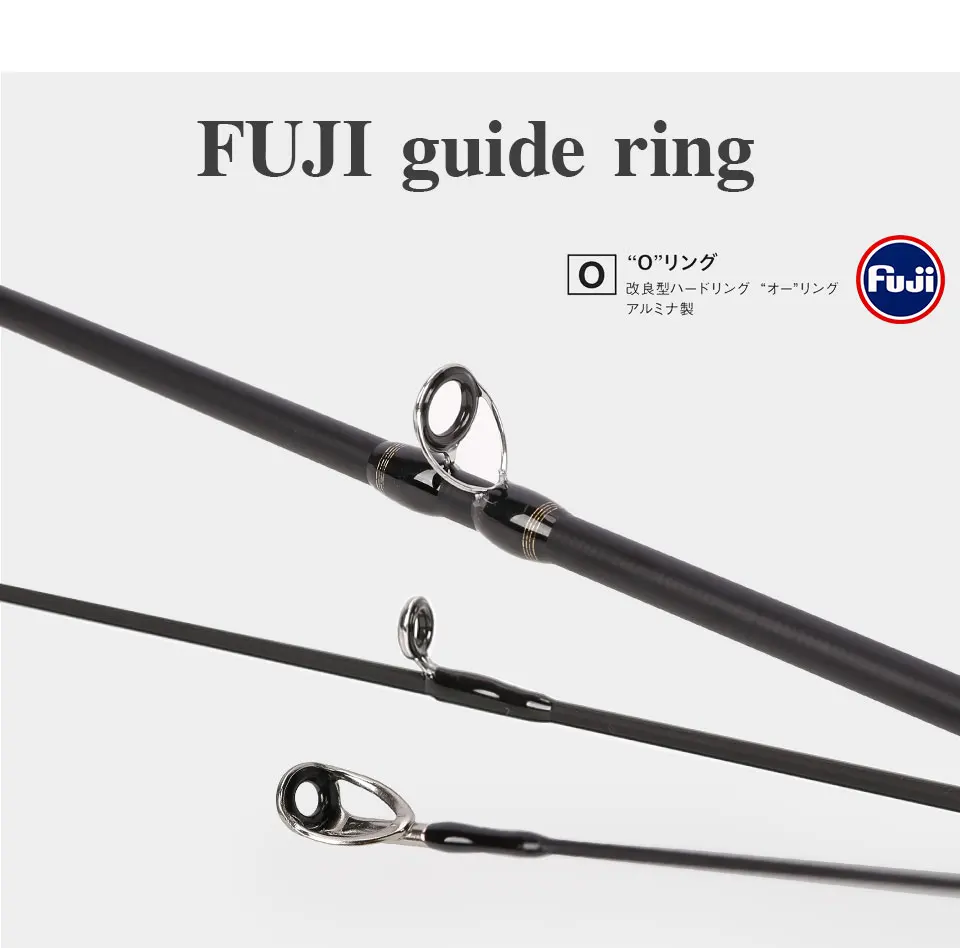 TSURINOYA PROFLEX 1,91 М L Литье удочка FUJI направляющая катушка сиденье приманка высокоуглеродистая Удочка бас удочка приманка
