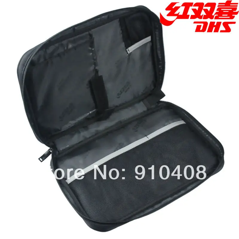 free shipping DHS RC 107/108 table tennis bag ping poing racket | Спорт и развлечения