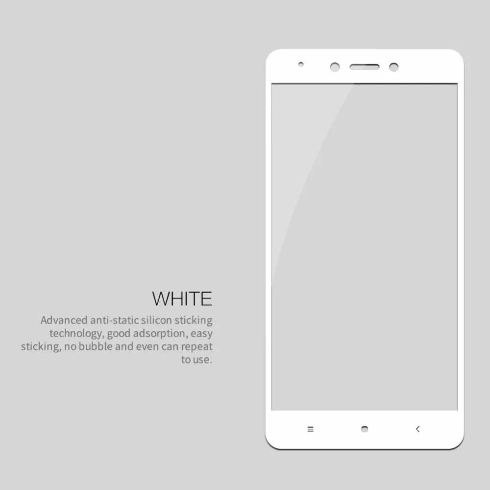Для xiaomi redmi note 4x NILLKIN CP+ Полное покрытие защитная пленка анти-взрыв Закаленное стекло протектор экрана для redmi note 4x