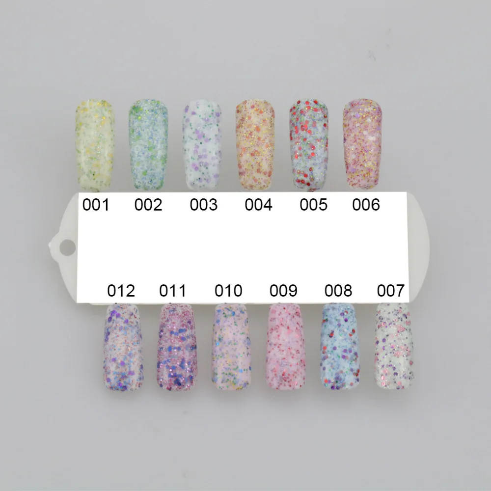 Elite99 10 мл УФ светодиодный гель сыр песок маникюр ногтей комплект для Гели Лаки 24