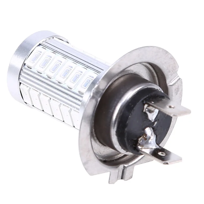 POSSBAY 9005/1156/H4/H7/H10/H11/H15/H16 противотуманный Сигнал Хвост Вождения 33 светодиодный 5730 автомобильный светильник лампа красный/синий автомобильный светильник источник