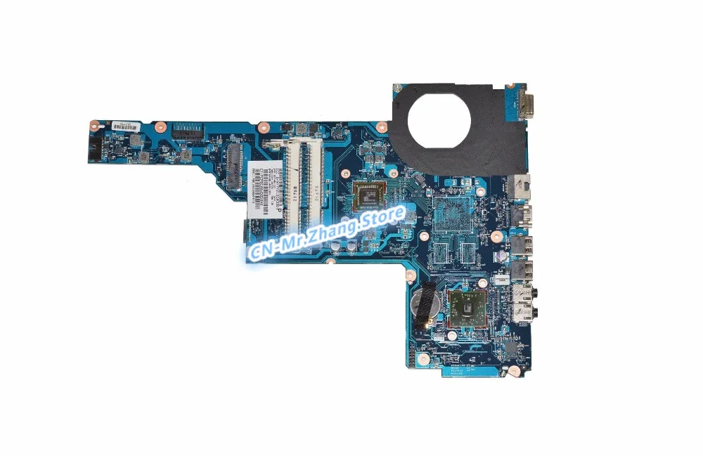 Used FOR HP PAVILION G6 G7 Laptop Motherboard W/ For E450 CPU 657146-001 6050A2412701-MB-A02 DDR3 |