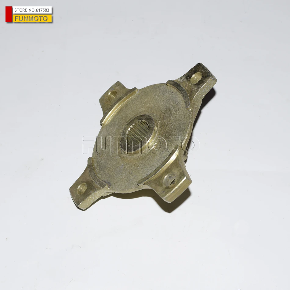 Кронштейн для крепления дискового тормоза 2 шт подходит багги XT250CC/KINROAD 250CC GOKART |