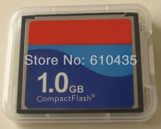 Оптовой Compact flash CF карты 128 МБ 256 512 1 ГБ 2 для FANUC промышленного использования