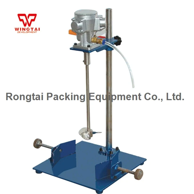 

EA230 Pneumatic Air Motor ink mixer Ink Agitator
