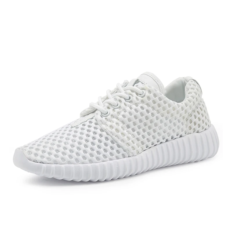 Женские кроссовки Bomlight повседневные дышащие на плоской подошве со шнуровкой и