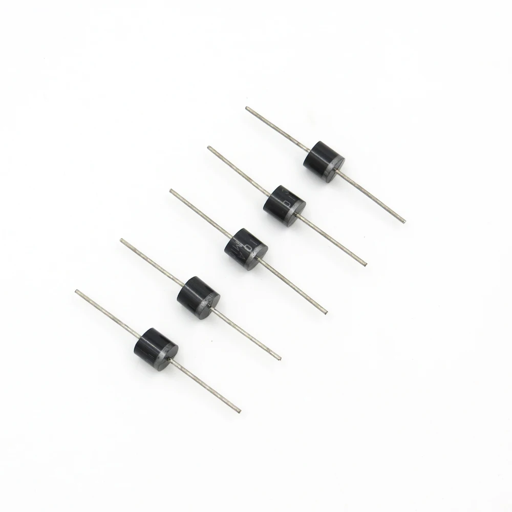 5 шт. x MIC 10A10 диод 10A 1000 В schottky барьер диоды выпрямитель для солнечных элементов pv