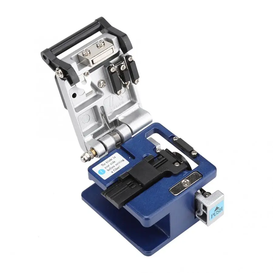 Для FC 6S волоконно оптического холодного соединения FTTH Toolbox Kit волоконный Кливер